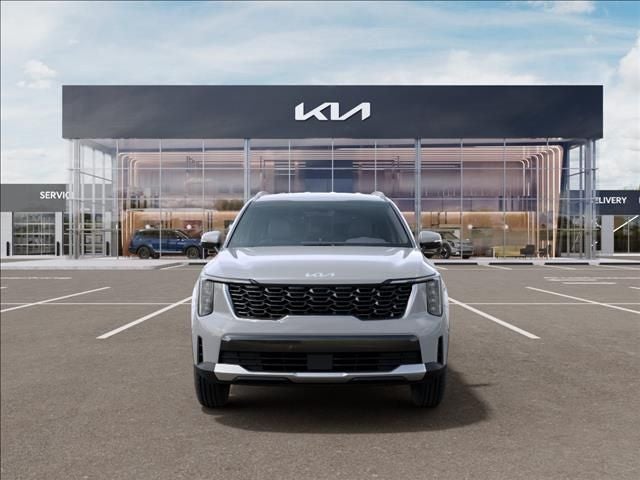 2026 Kia Sorento — side profile view