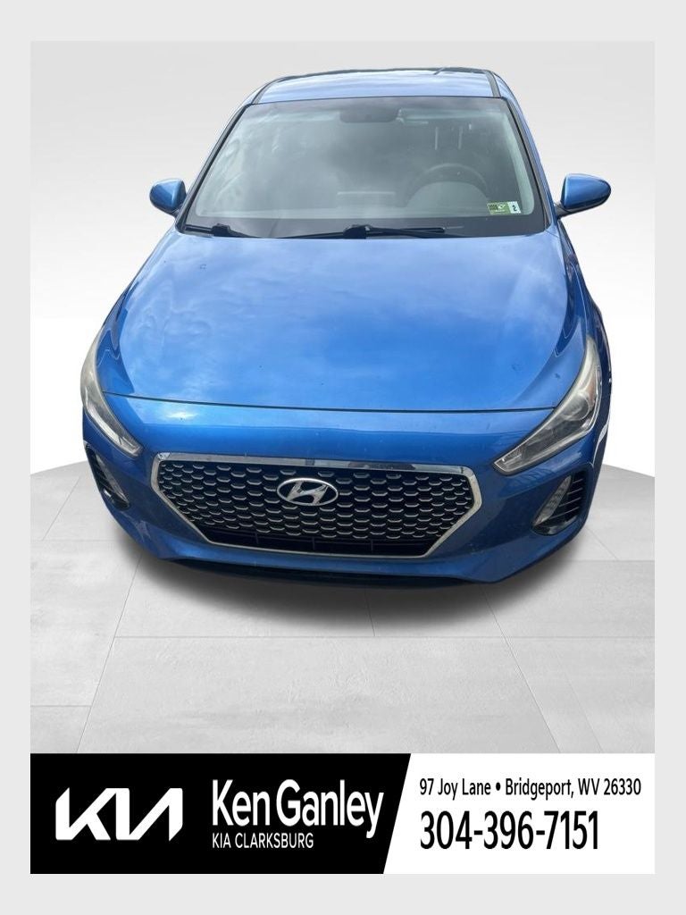 2018 Hyundai Elantra GT