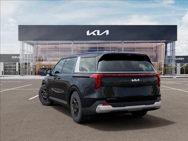 2026 Kia Carnival — interior view
