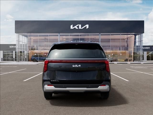 2026 Kia Carnival — detail view