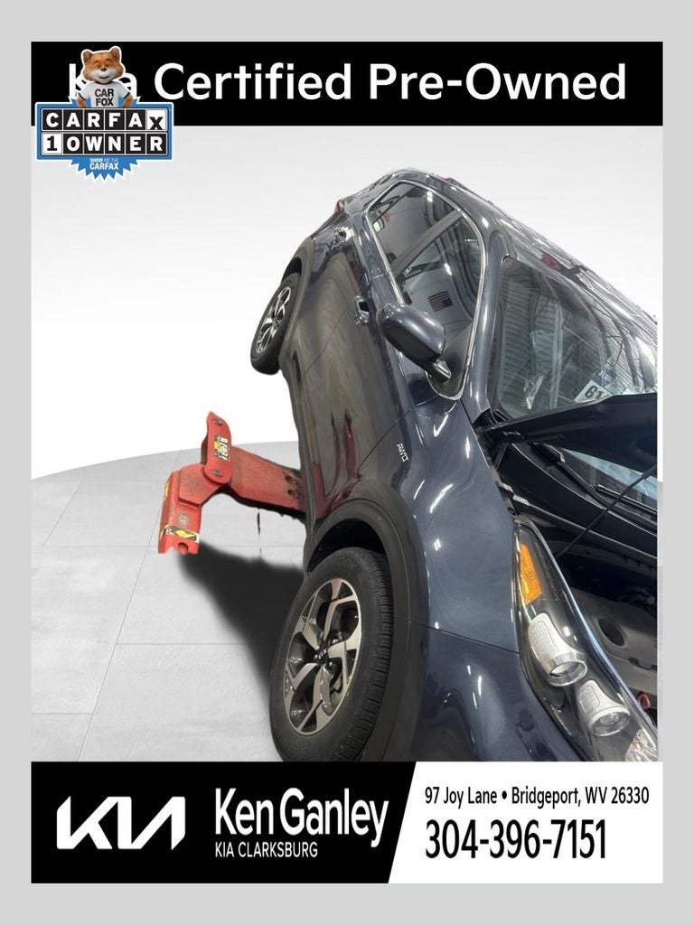 2022 Kia Sportage